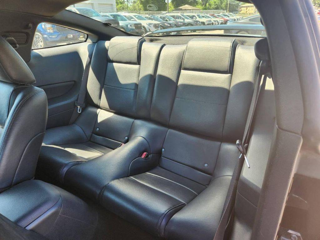 used 2007 Ford Mustang car, priced at $12,495