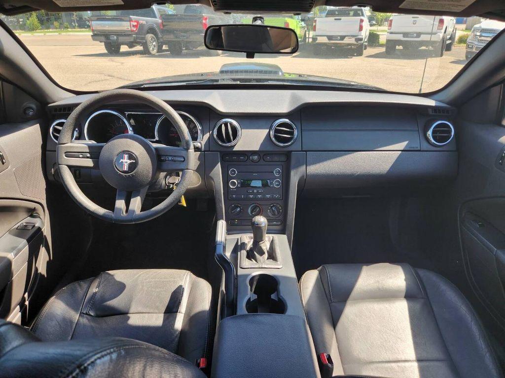 used 2007 Ford Mustang car, priced at $12,495