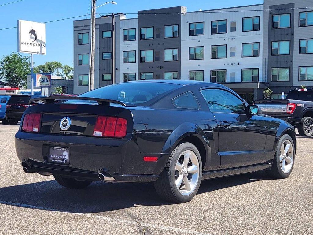 used 2007 Ford Mustang car, priced at $12,495