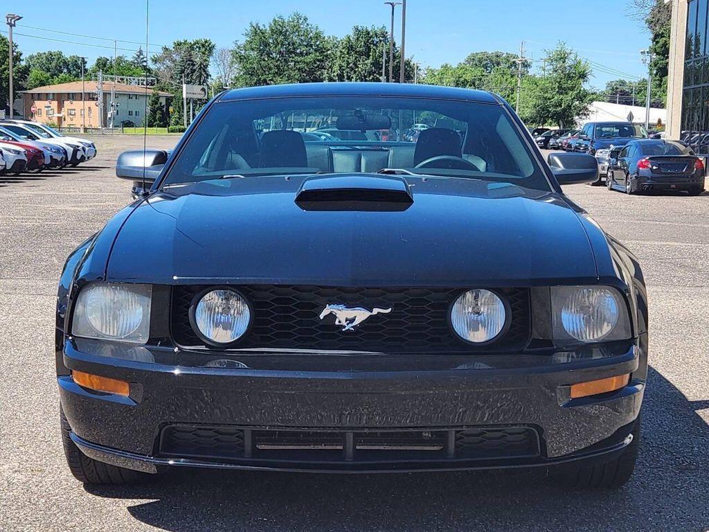 used 2007 Ford Mustang car, priced at $12,495