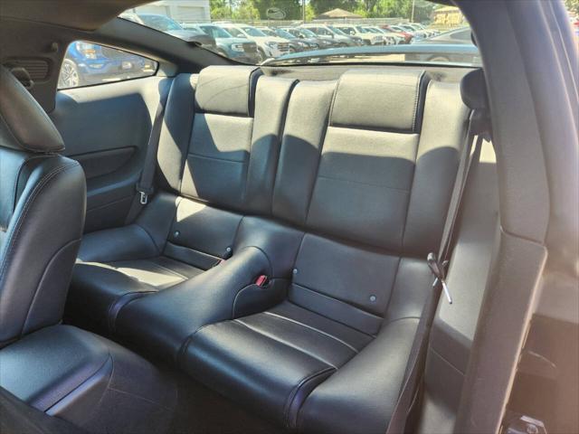 used 2007 Ford Mustang car, priced at $13,972
