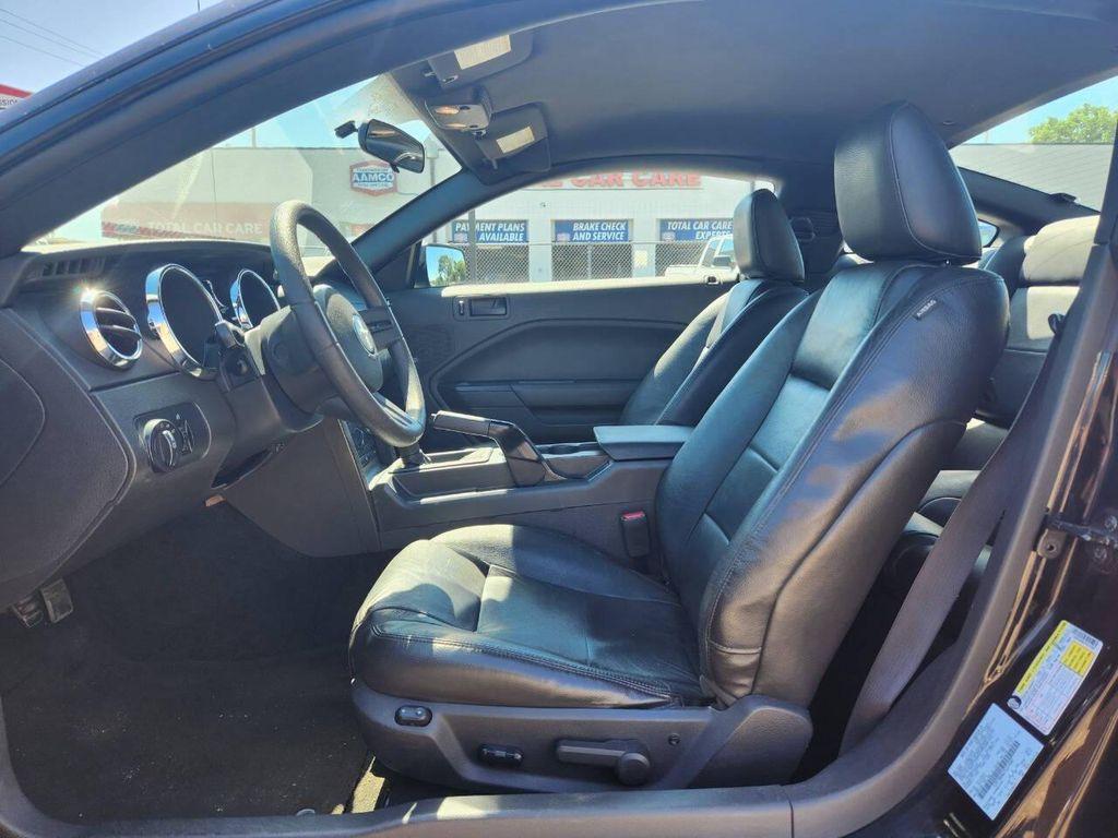 used 2007 Ford Mustang car, priced at $12,495
