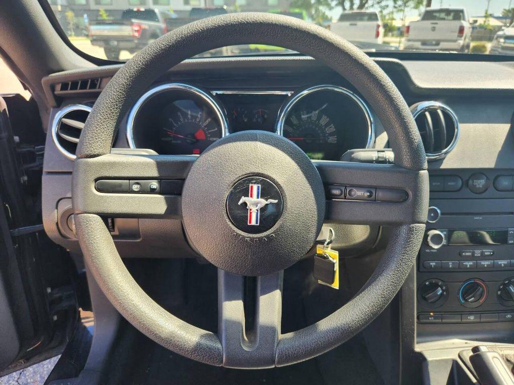 used 2007 Ford Mustang car, priced at $12,495