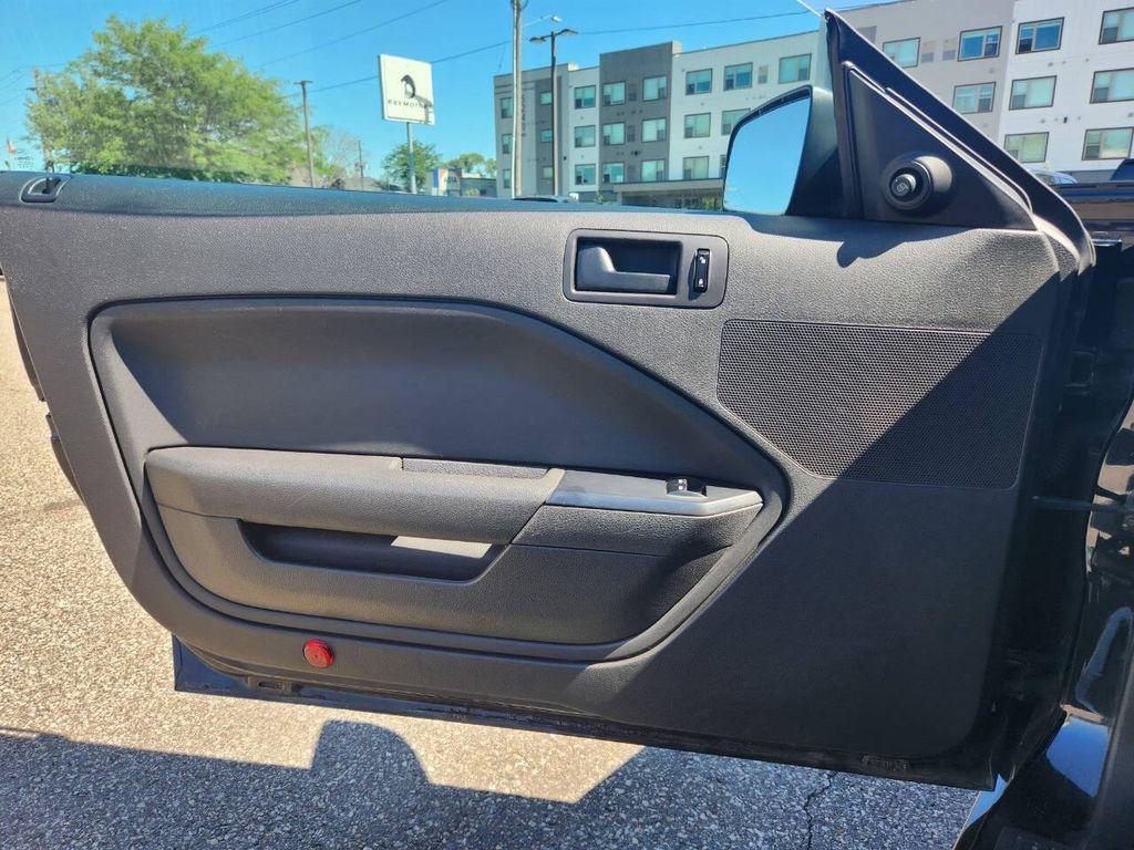 used 2007 Ford Mustang car, priced at $12,495