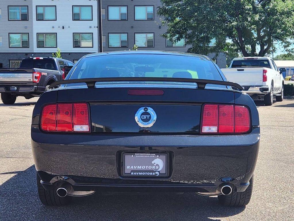used 2007 Ford Mustang car, priced at $12,495