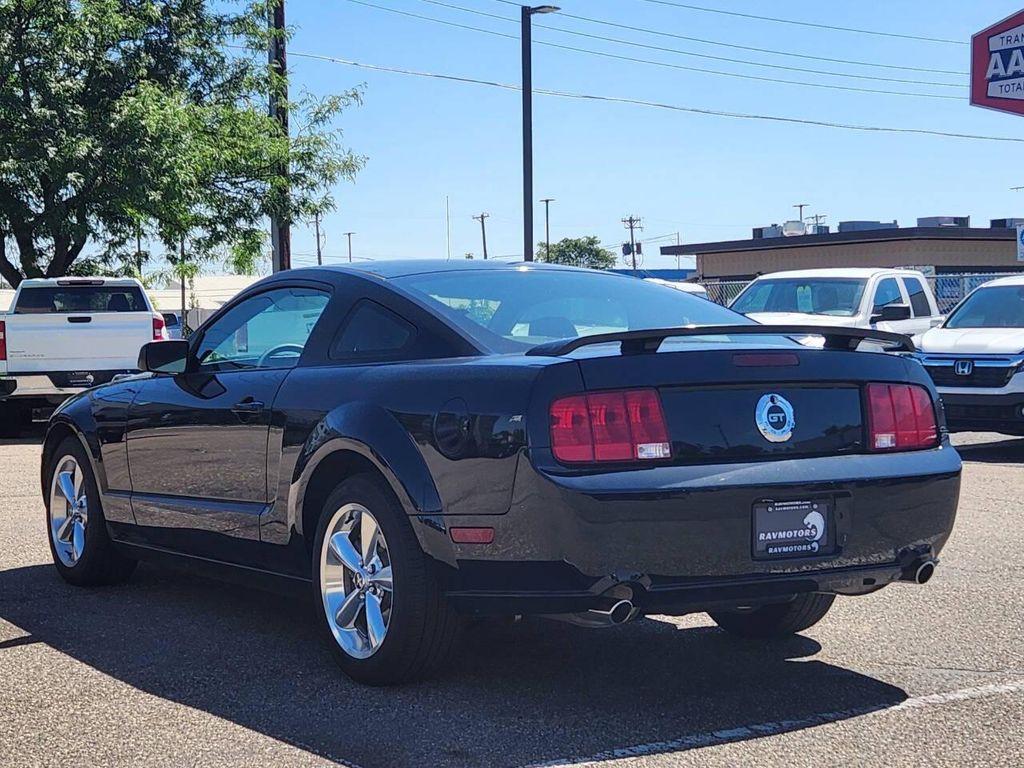 used 2007 Ford Mustang car, priced at $12,495