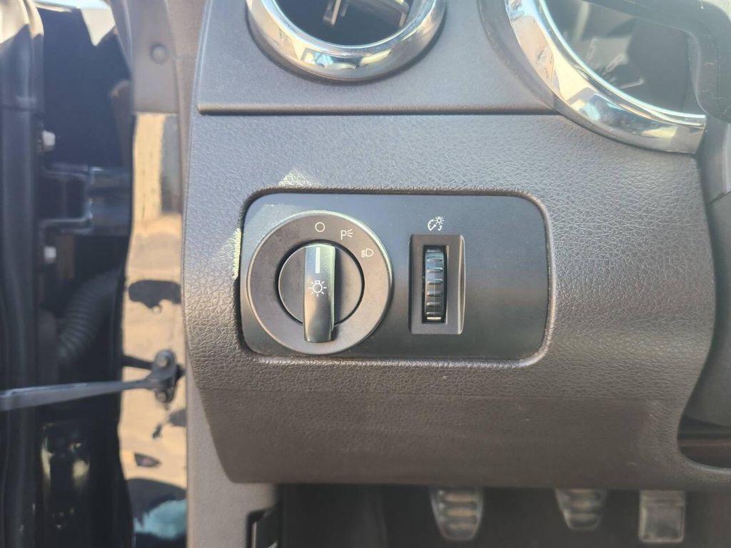 used 2007 Ford Mustang car, priced at $12,495