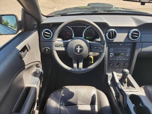 used 2007 Ford Mustang car, priced at $13,972