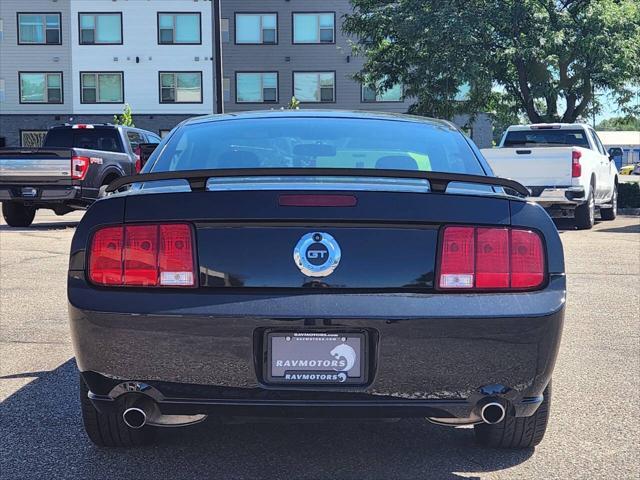 used 2007 Ford Mustang car, priced at $13,972