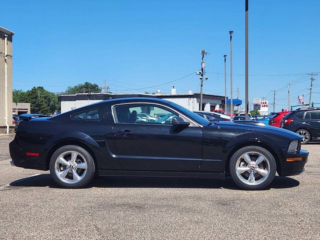 used 2007 Ford Mustang car, priced at $12,495
