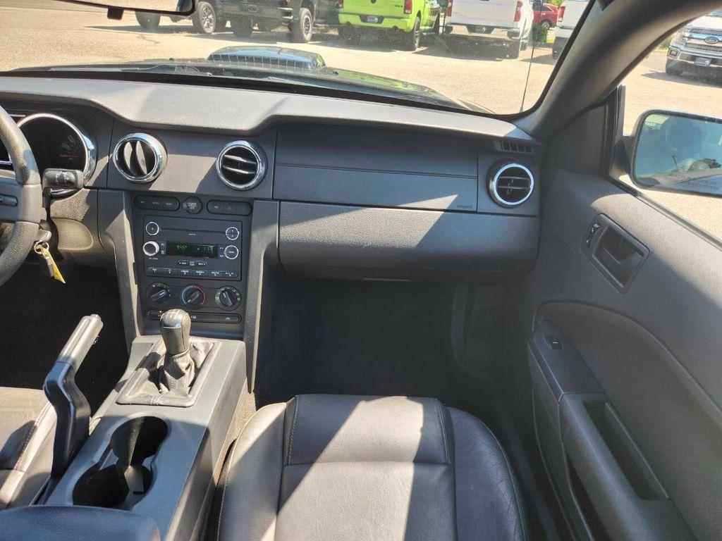 used 2007 Ford Mustang car, priced at $12,495