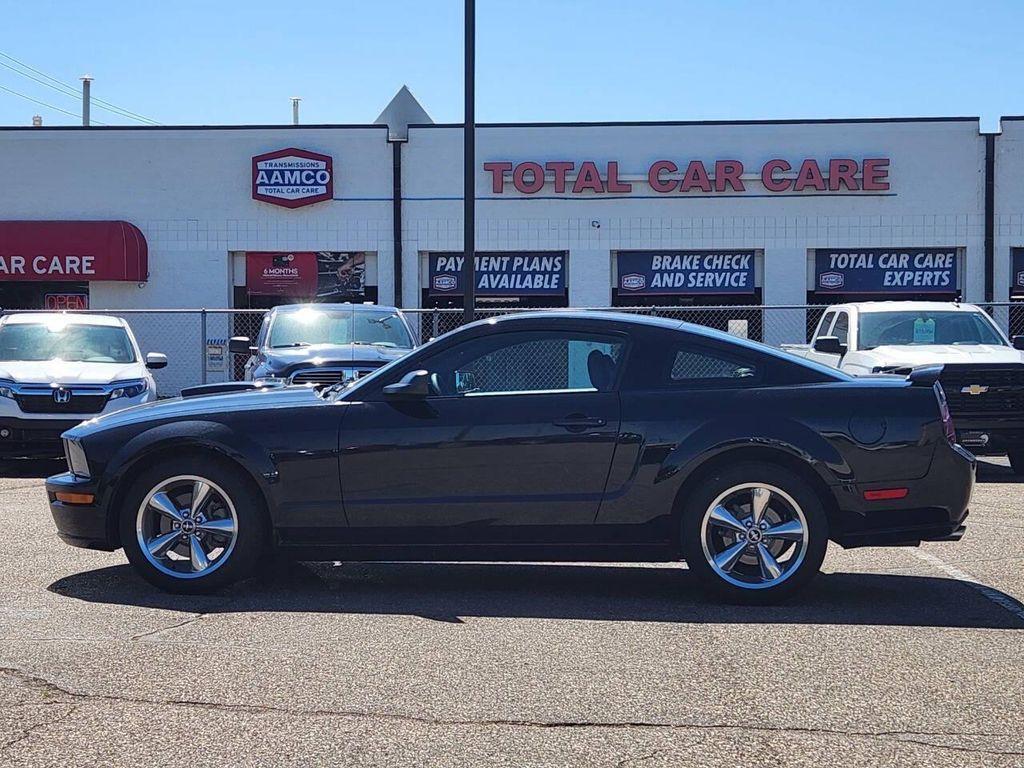 used 2007 Ford Mustang car, priced at $12,495