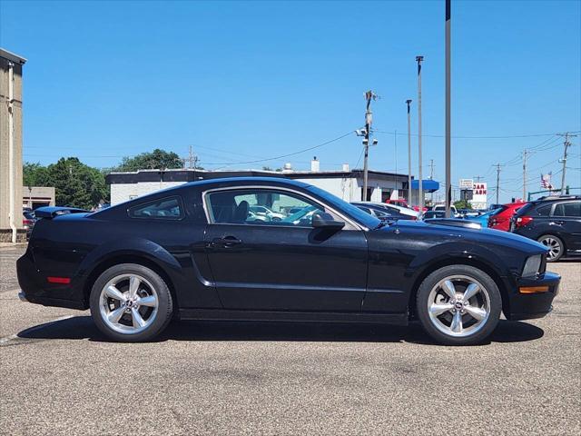 used 2007 Ford Mustang car, priced at $13,972