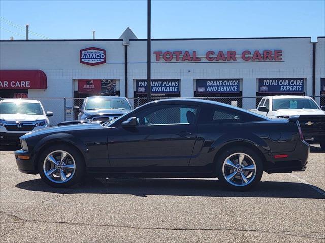 used 2007 Ford Mustang car, priced at $13,972