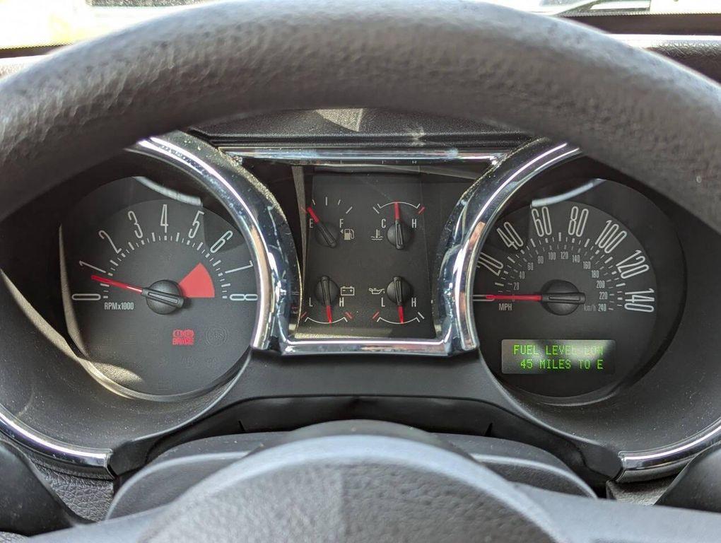 used 2007 Ford Mustang car, priced at $12,495