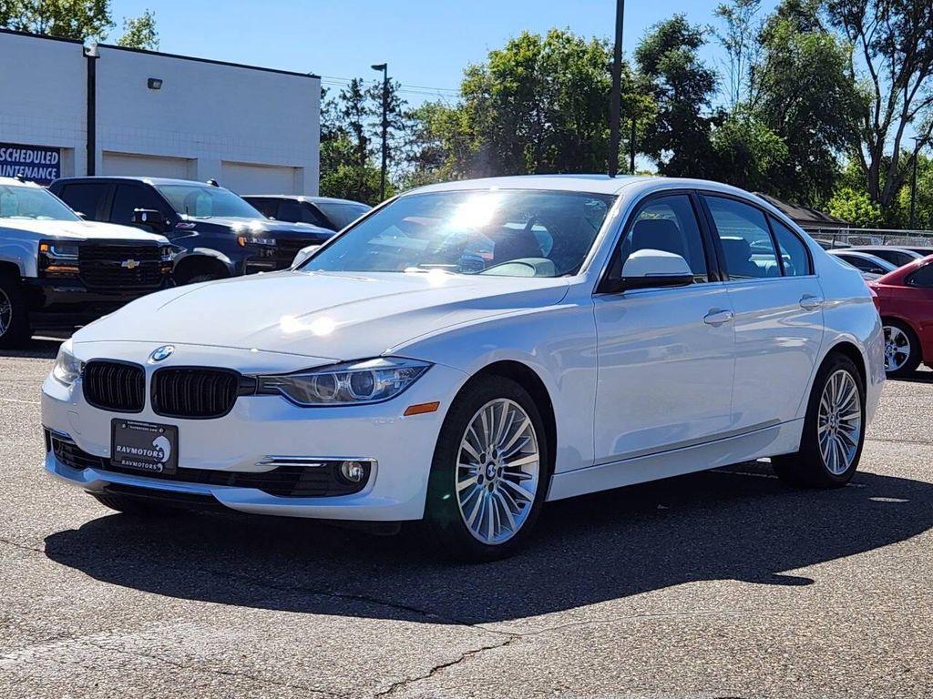 used 2014 BMW 328 car, priced at $12,975