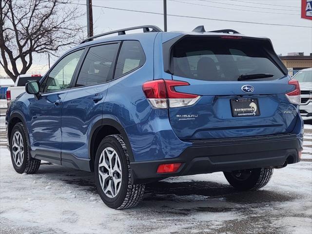 used 2024 Subaru Forester car, priced at $23,470