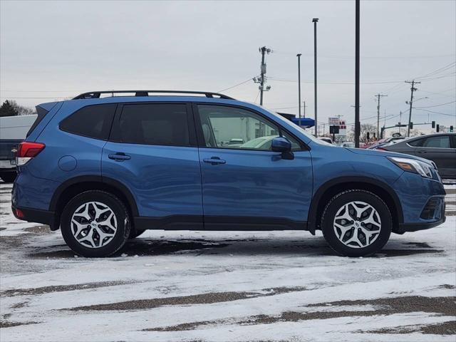 used 2024 Subaru Forester car, priced at $23,470