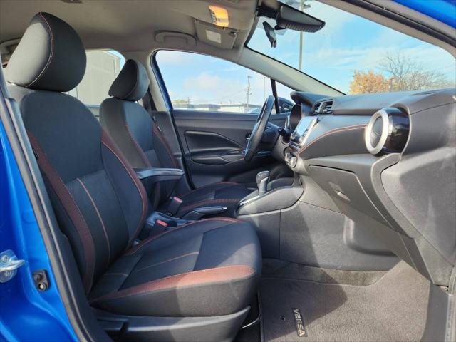 used 2020 Nissan Versa car, priced at $13,975