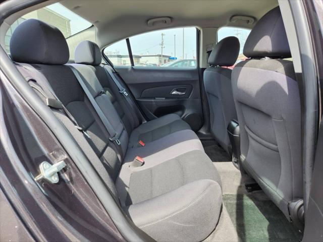used 2014 Chevrolet Cruze car, priced at $8,492