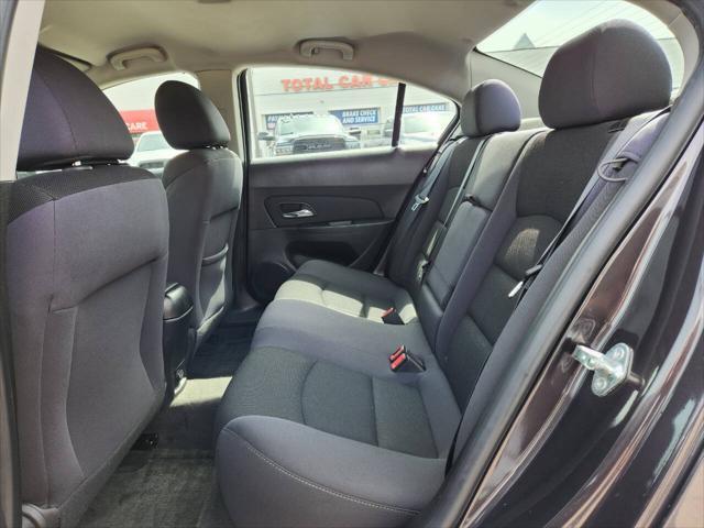 used 2014 Chevrolet Cruze car, priced at $8,492