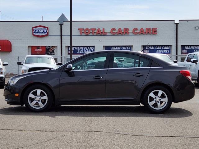 used 2014 Chevrolet Cruze car, priced at $8,492