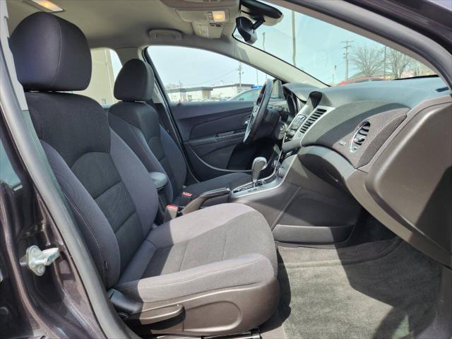 used 2014 Chevrolet Cruze car, priced at $8,492
