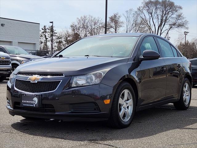used 2014 Chevrolet Cruze car, priced at $8,492