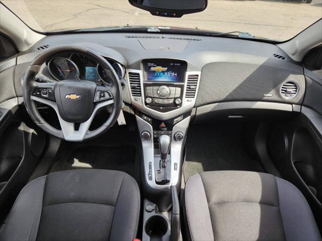 used 2014 Chevrolet Cruze car, priced at $8,492