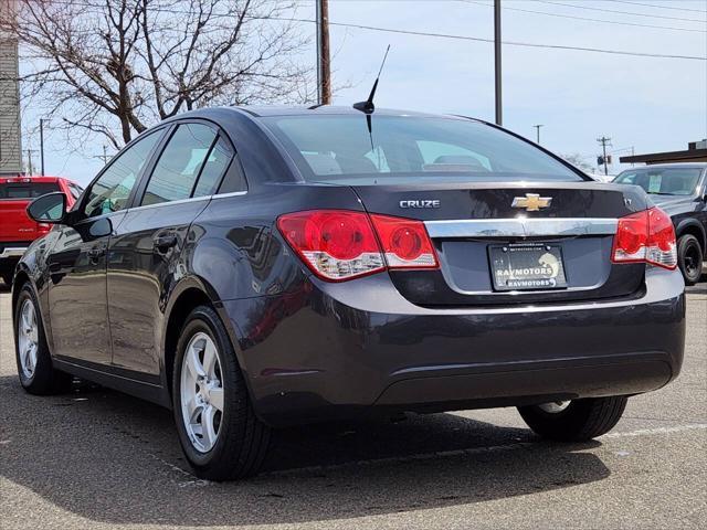 used 2014 Chevrolet Cruze car, priced at $8,492