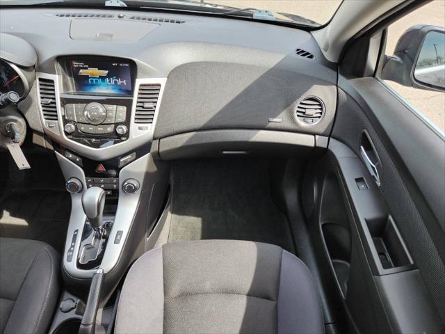used 2014 Chevrolet Cruze car, priced at $8,492
