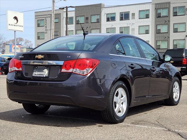 used 2014 Chevrolet Cruze car, priced at $8,492