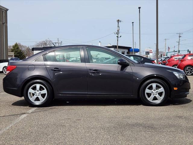 used 2014 Chevrolet Cruze car, priced at $8,492