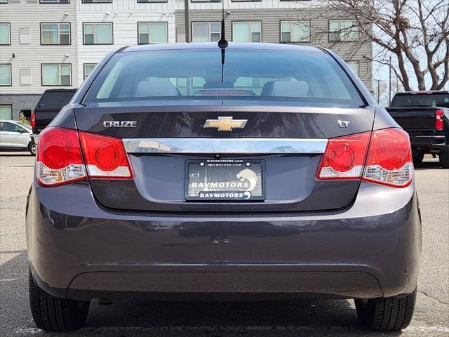 used 2014 Chevrolet Cruze car, priced at $8,492