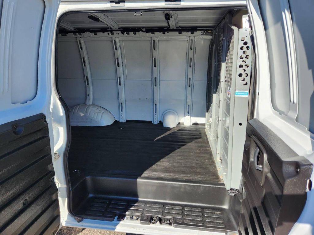 used 2020 Chevrolet Express 2500 car, priced at $17,952