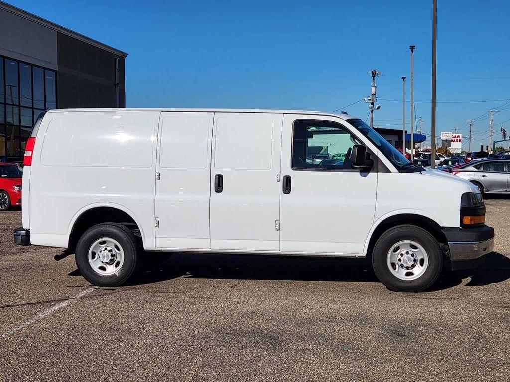 used 2020 Chevrolet Express 2500 car, priced at $17,952