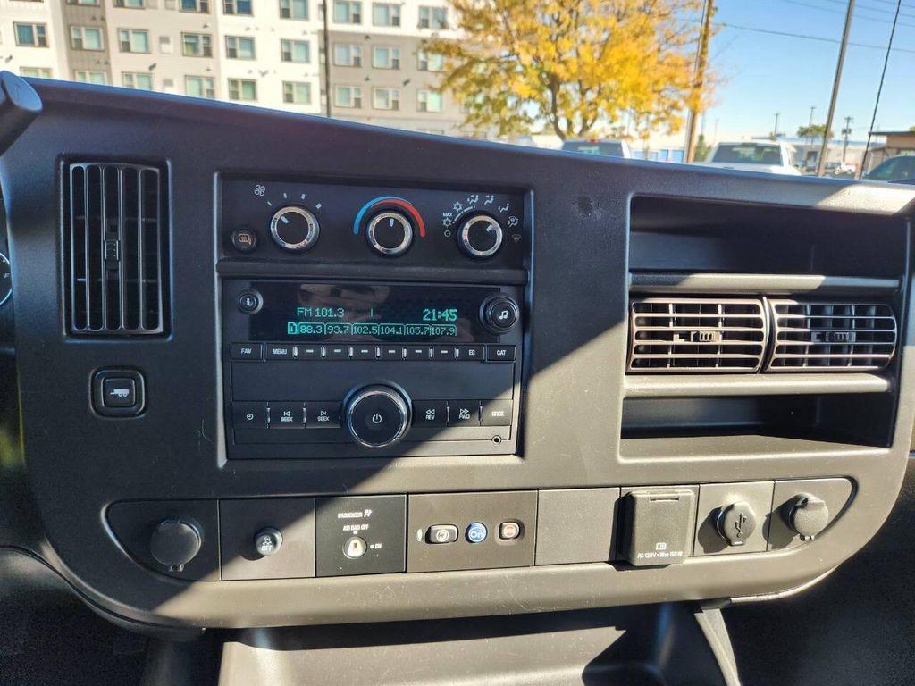 used 2020 Chevrolet Express 2500 car, priced at $17,952