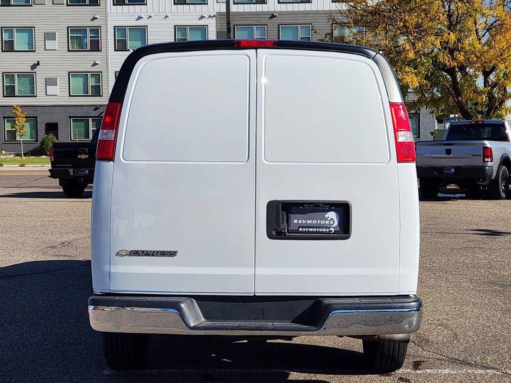 used 2020 Chevrolet Express 2500 car, priced at $17,952