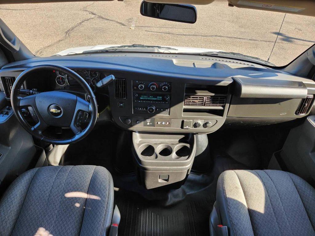 used 2020 Chevrolet Express 2500 car, priced at $17,952