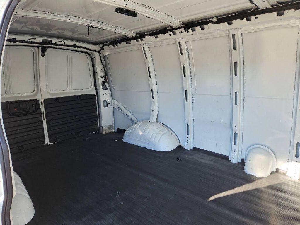 used 2020 Chevrolet Express 2500 car, priced at $17,952