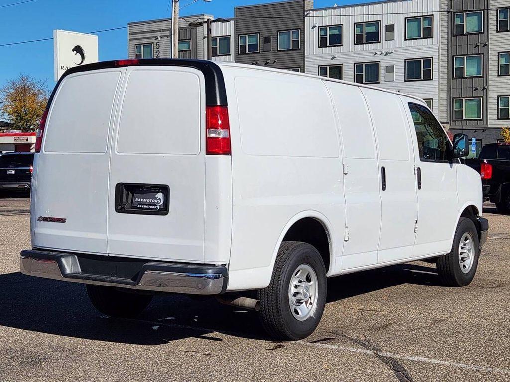 used 2020 Chevrolet Express 2500 car, priced at $17,952