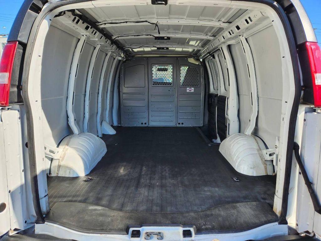 used 2020 Chevrolet Express 2500 car, priced at $17,952