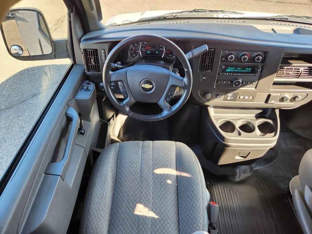 used 2020 Chevrolet Express 2500 car, priced at $17,952