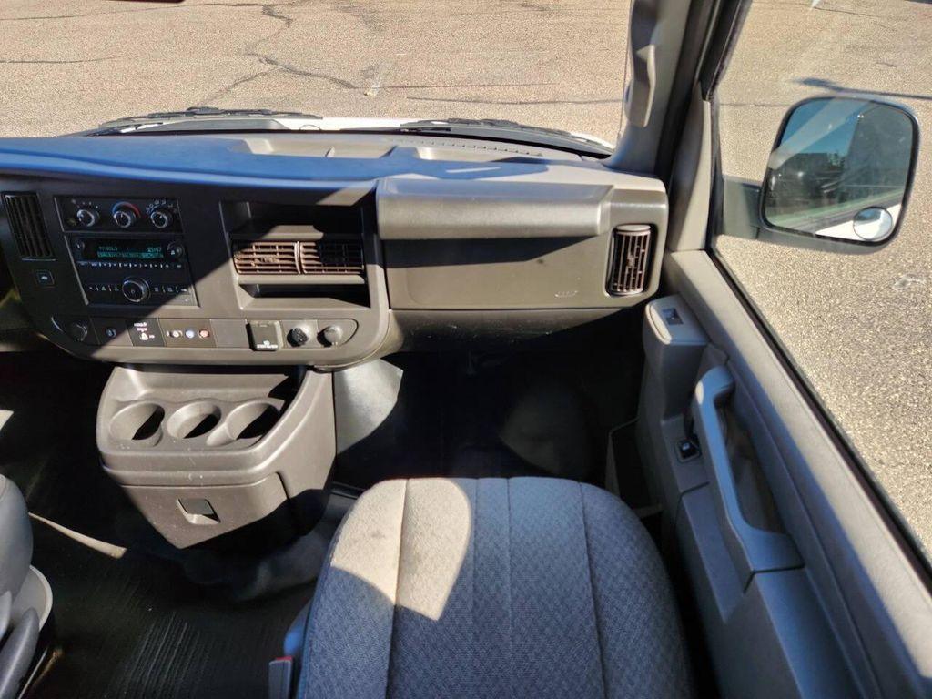used 2020 Chevrolet Express 2500 car, priced at $17,952