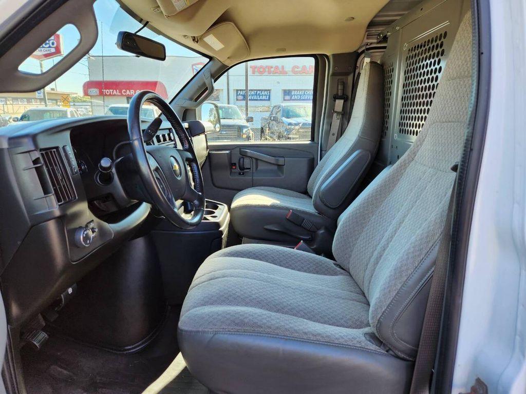 used 2020 Chevrolet Express 2500 car, priced at $17,952