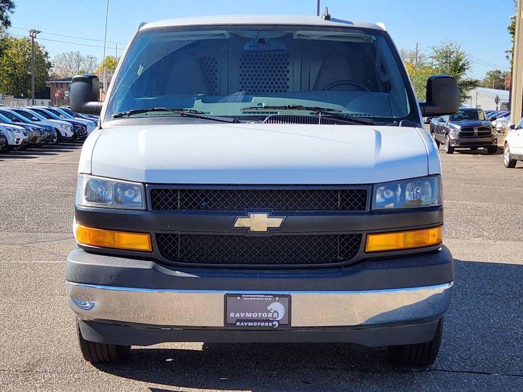 used 2020 Chevrolet Express 2500 car, priced at $17,952
