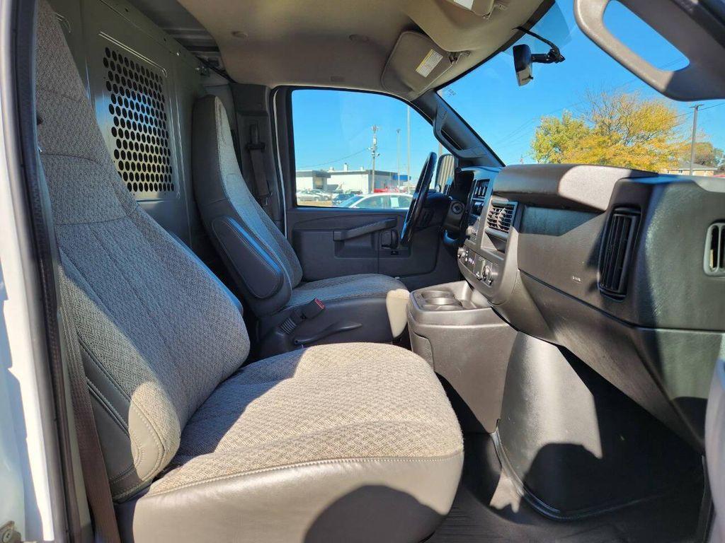 used 2020 Chevrolet Express 2500 car, priced at $17,952