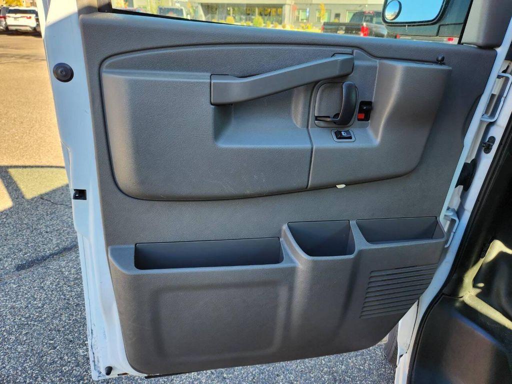 used 2020 Chevrolet Express 2500 car, priced at $17,952