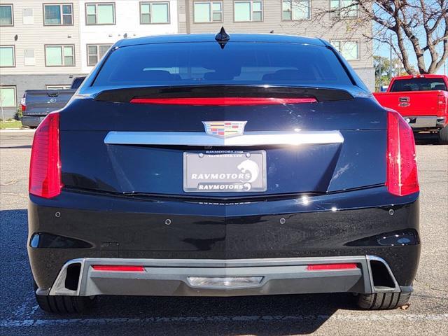 used 2019 Cadillac CTS car, priced at $20,974