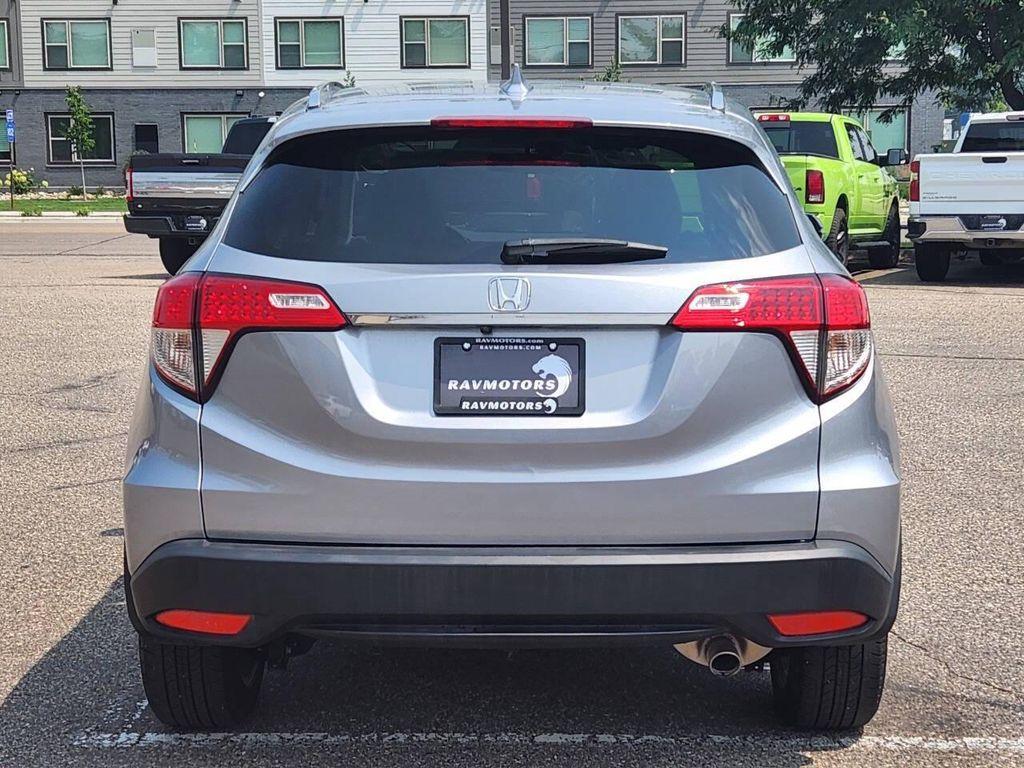used 2022 Honda HR-V car, priced at $18,975